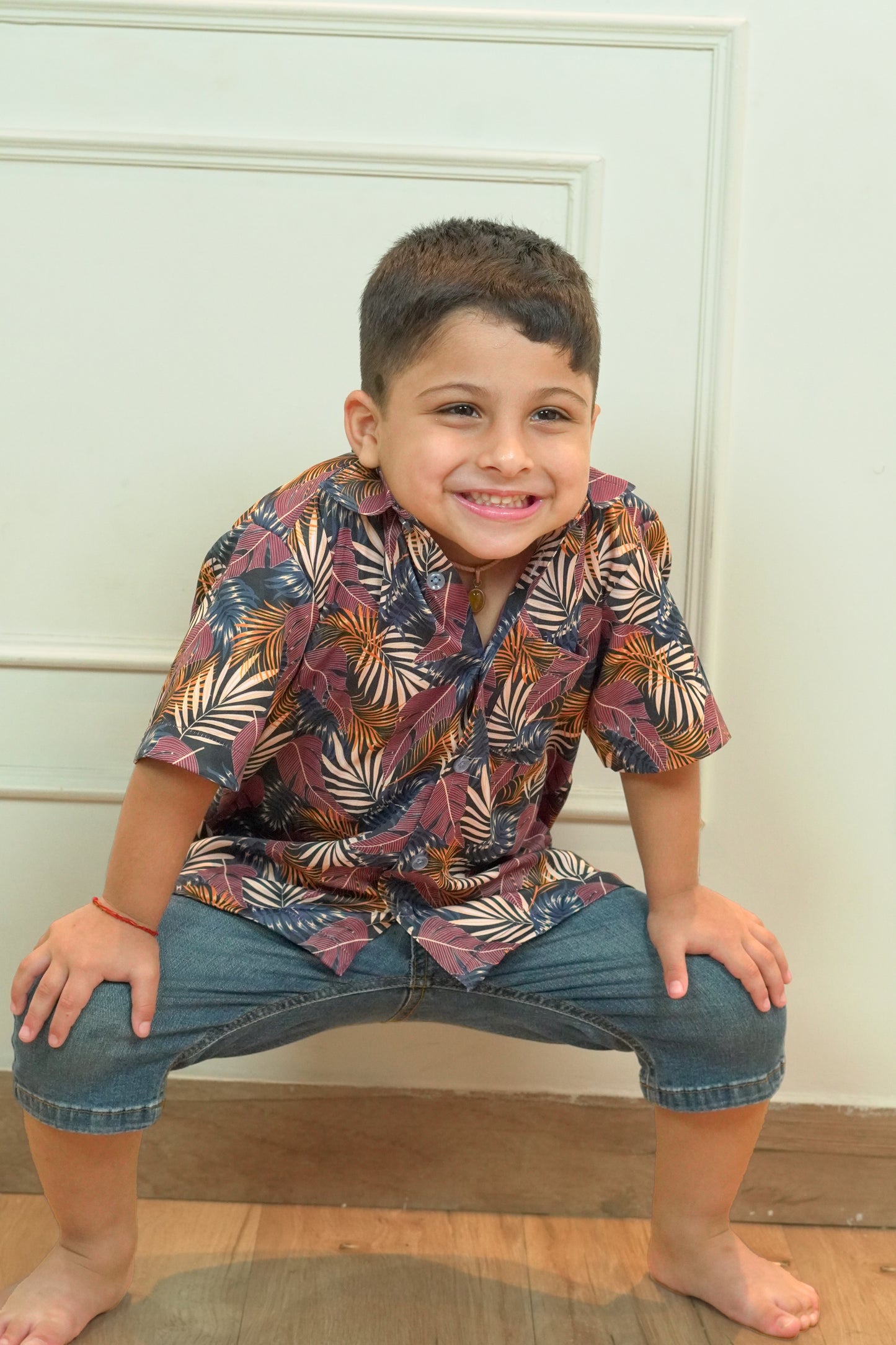 Woody Autumn - Shirt