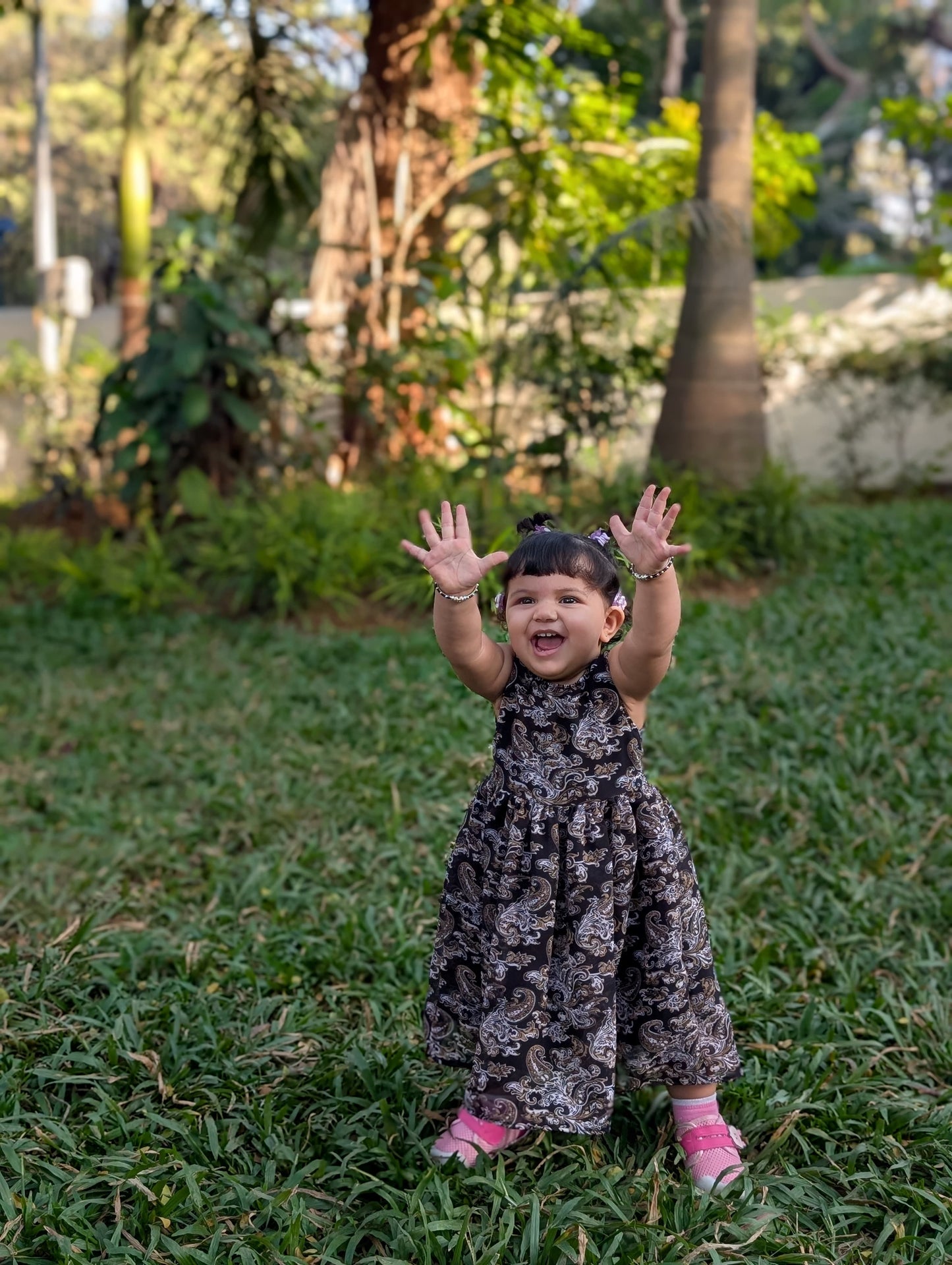 Eternal Ember - Kid's Dress