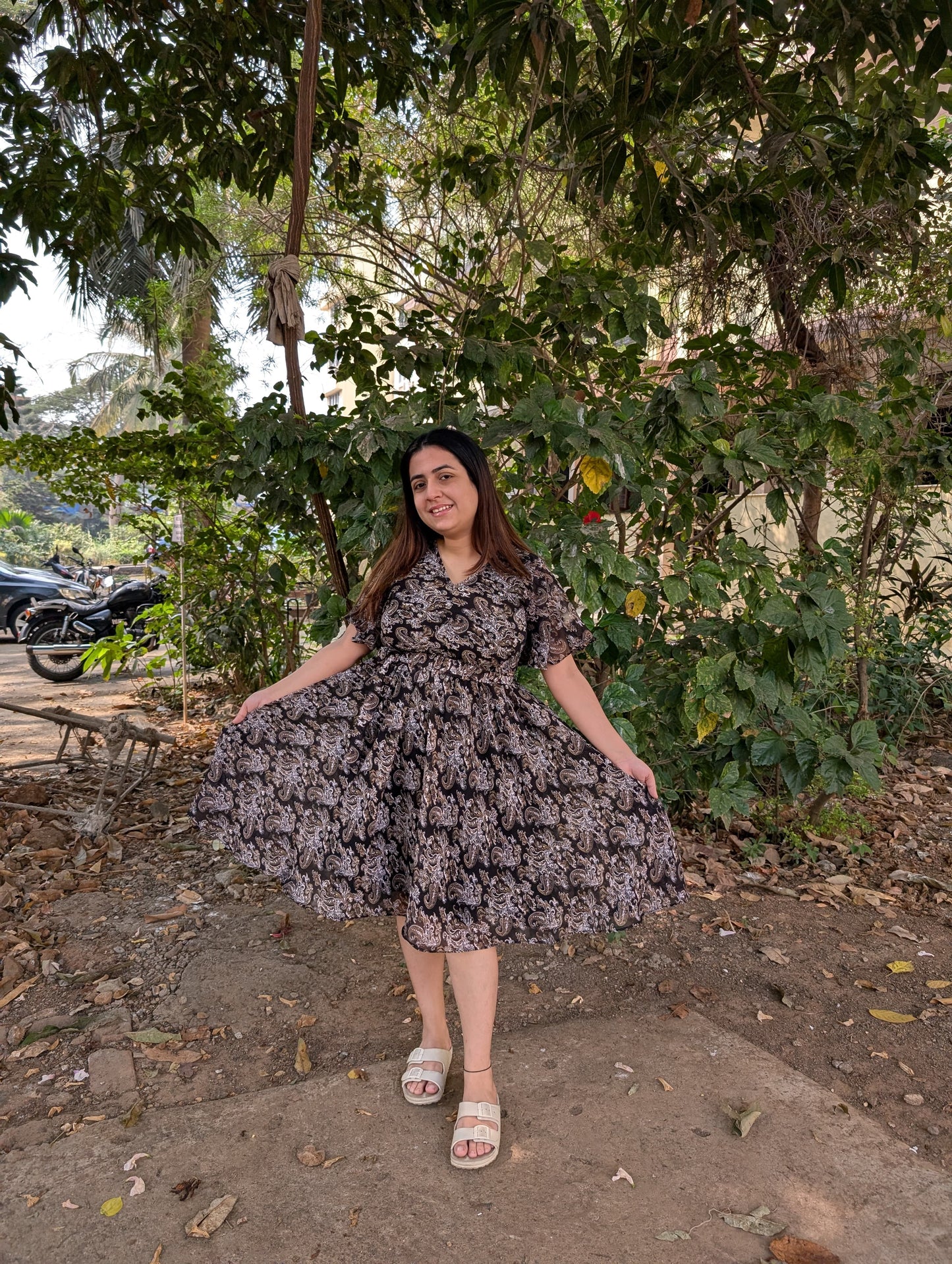 Eternal Ember - Dress