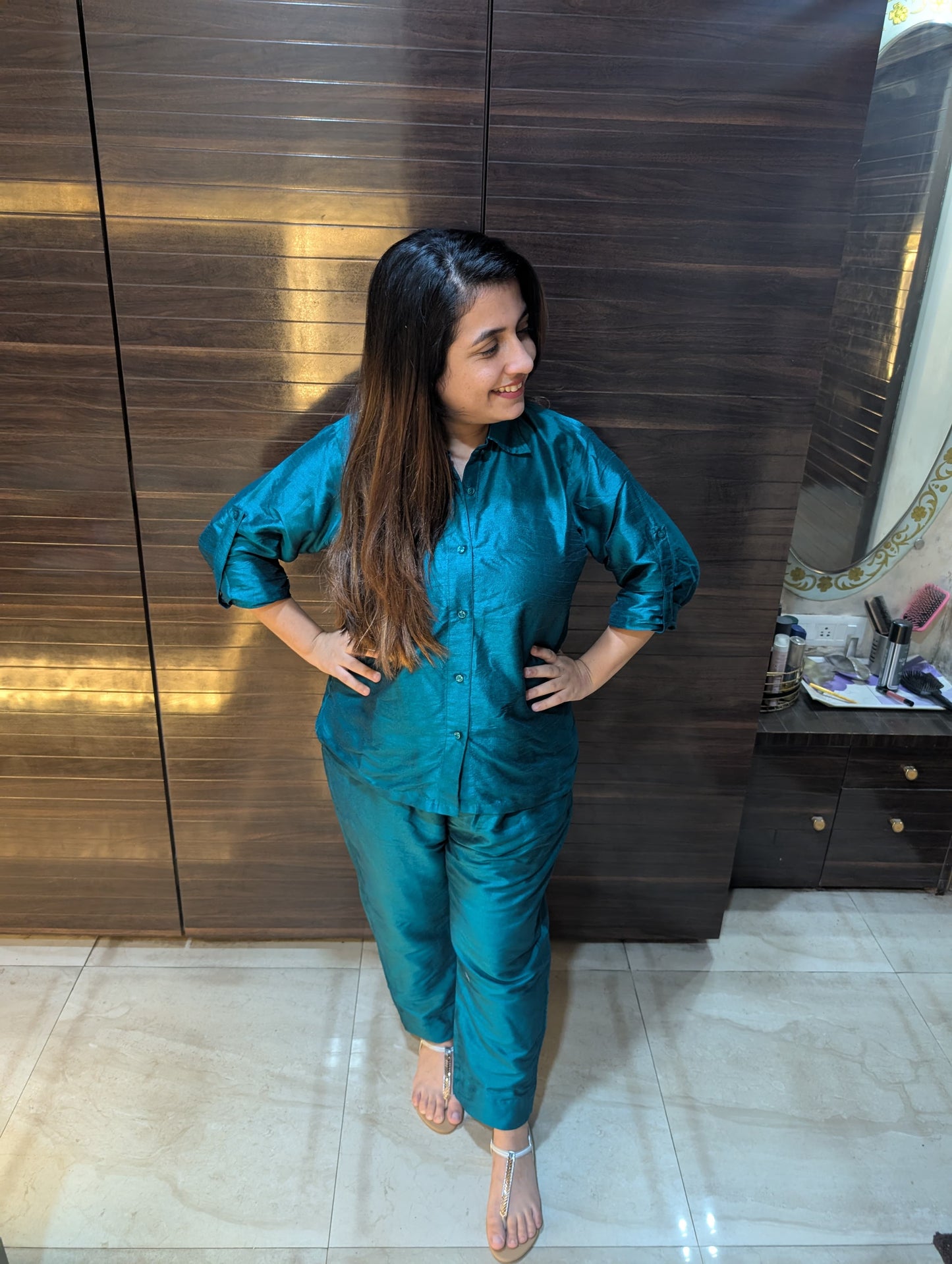 Aquatic Coral Reef - Dress