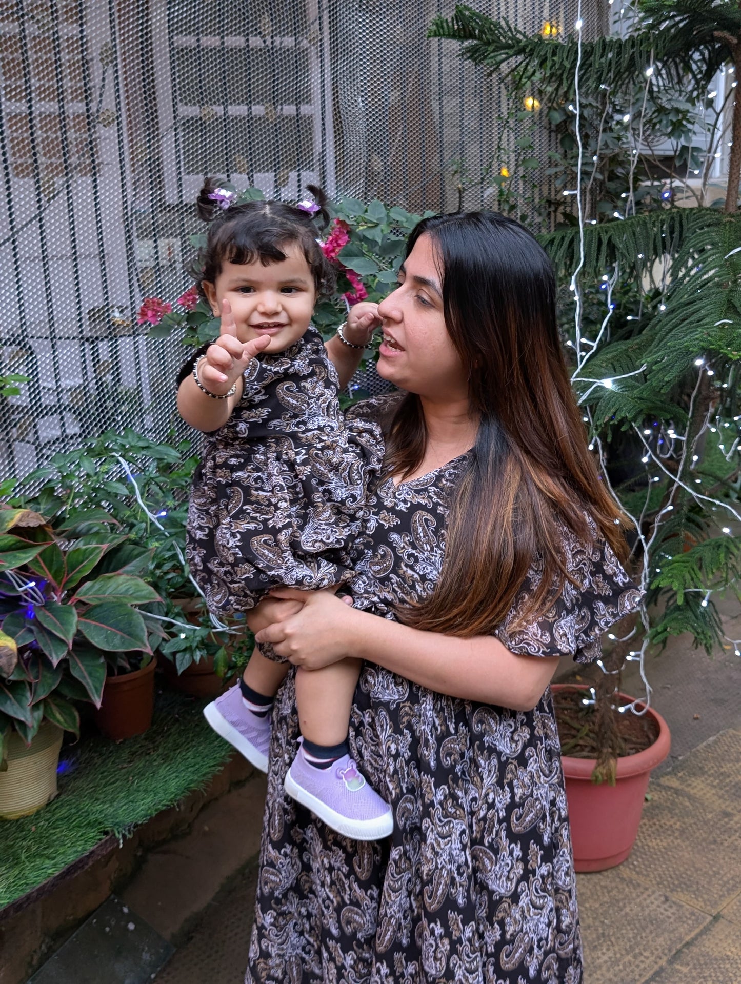 Eternal Ember - Twinning Set for Family