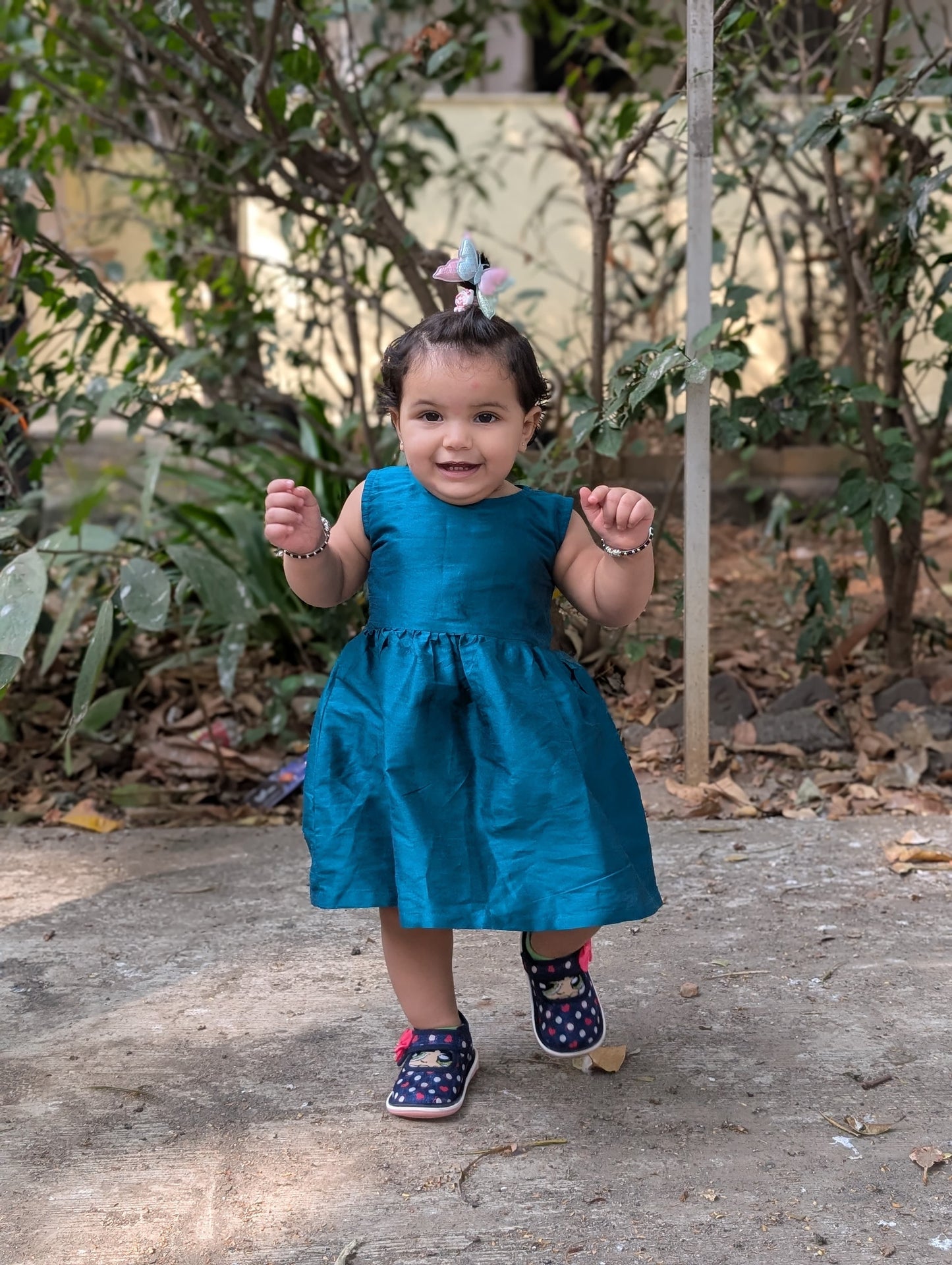 Aquatic Coral Reef - Kid's Dress